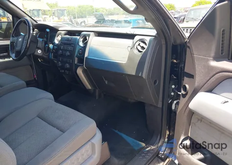 2012 Ford F-150 Xlt z USA, uszkodzony, nr VIN 1FTFW1CT1CFA40920